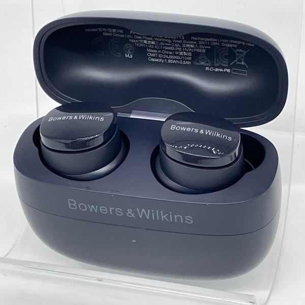 【新品未使用未開封】Bowers & Wilkins Pi6 ストームグレー Amazon.co.jp: Bowers & Wilkins Pi6 (ストーム・グレー) 完全