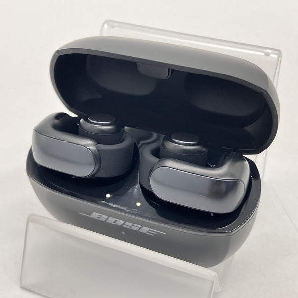 【新品未開封】BOSE ULTRA OPEN EARBUDS ブラック Bose Ultra Open Earbuds Black JAPAN [NEW] | eBay