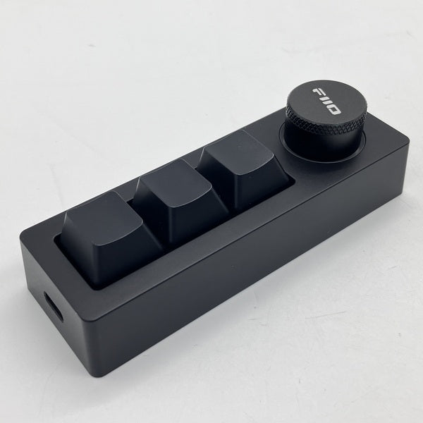 【中古】KB1K Black 【FIO-KB1K-B】【日本橋】