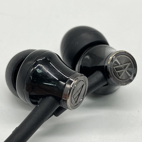 【中古】ATH-CK350M BK ブラック【秋葉原】