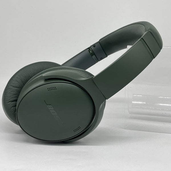 【未開封】Bose QuietComfort ヘッドホンCypress Gr BOSE QuietComfort ヘッドフォンCypress Green