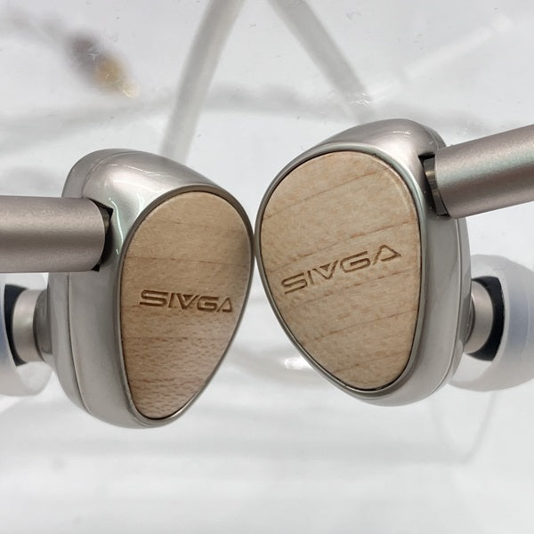 SIVGA 【中古】Que【日本橋】 – e☆イヤホン