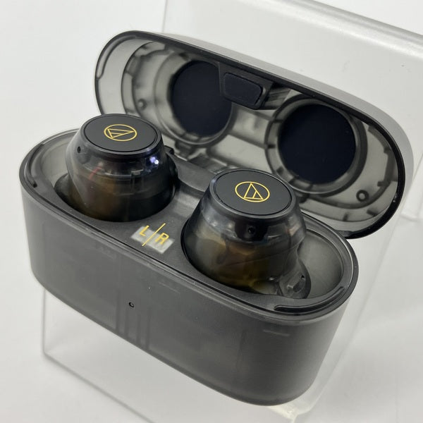 【中古】ATH-CKS30TW+ TBK スケルトン【秋葉原】