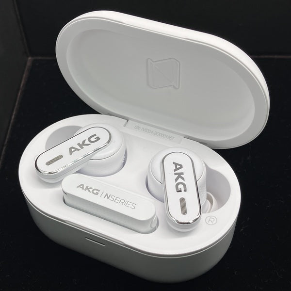 【中古】N5 Hybrid ホワイト【AKGN5HYBRIDWHT】【日本橋】