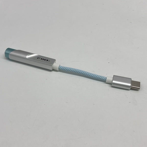 【中古】KA11 Type-C Silver 【FIO-KA11TC-S】【日本橋】