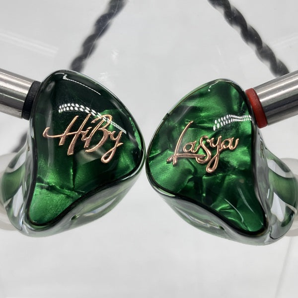 【中古】Lasya グリーン【日本橋】