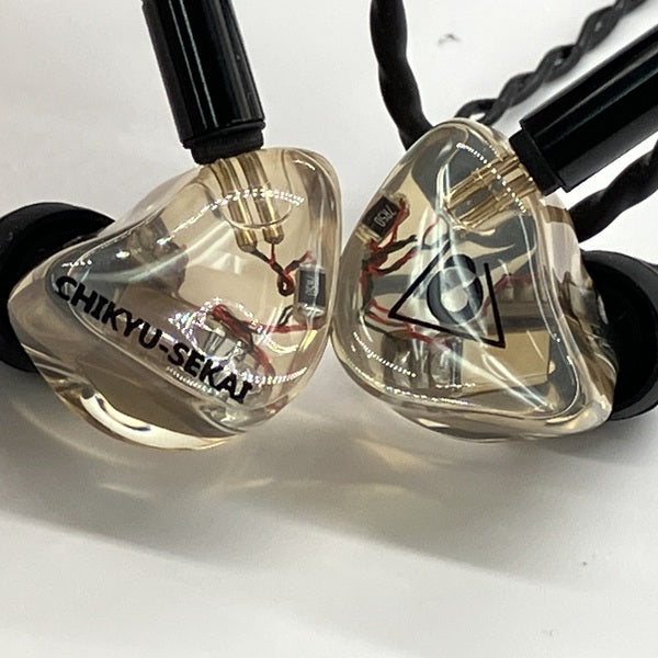 古いイヤホン④　TRIO　KH-0.5　インナーイヤー　奇跡　動作品 古いイヤホン④ TRIO KH-0.5 インナーイヤー 奇跡 動作品 古い