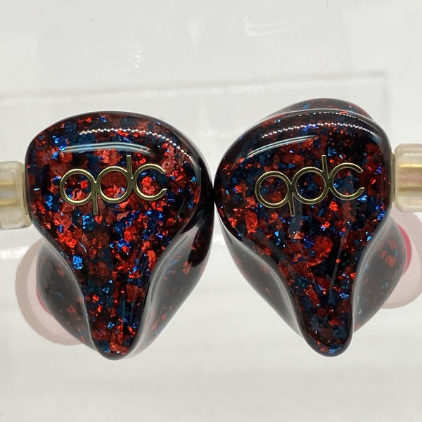 連休特価 ほぼ未使用　QDC 6SE 【QDC-6400】 有線イヤホン qdc 【中古】6SE 【QDC-6400】【秋葉原】 – e☆イヤホン