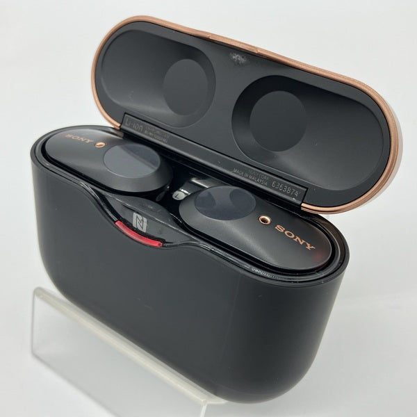 【中古】WF-1000XM3 BM 【ブラック】【秋葉原】