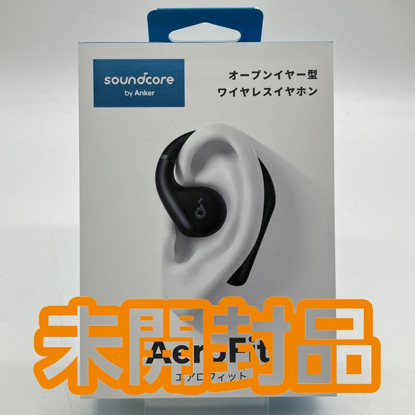 Anker 【中古】Soundcore AeroFit ブラック 【A3872N11
