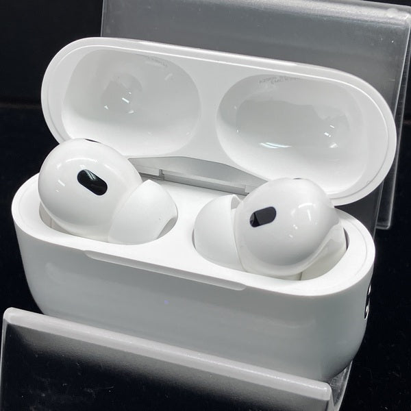 【中古】MagSafe充電ケース(USB-C)付きAirPods Pro(第2世代) MTJV3JA【日本橋】