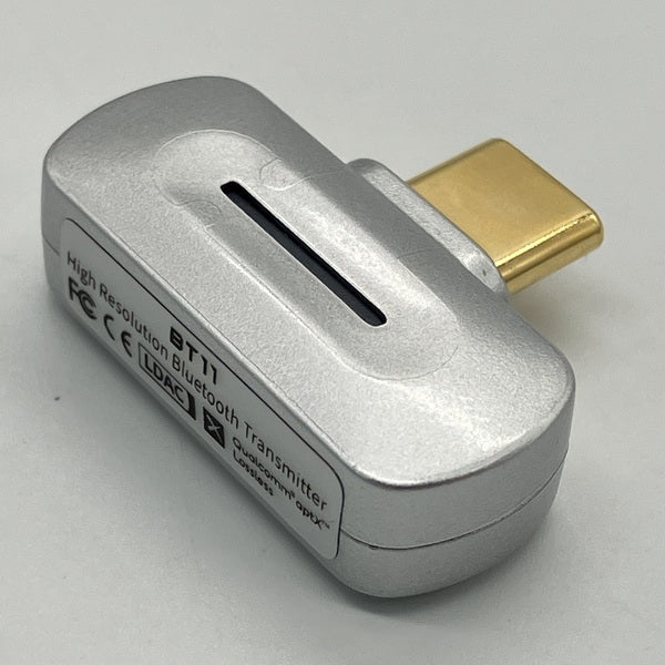 【中古】BT11 Silver 【FIO-BT11-S】【秋葉原】