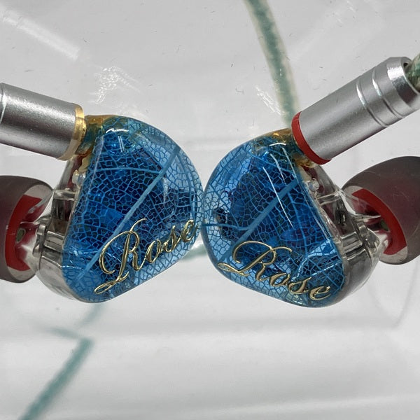 【中古】QT-7 Pro LBL リーフブルー【名古屋】