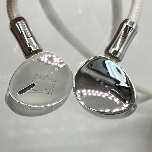 TIMSOK TS-316 有線イヤホン クラファン TIMSOK TS-316 有線イヤホン クラファン TIMSOK TS-316 Single Dynamic