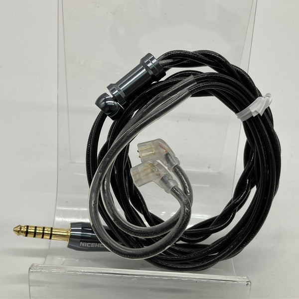 【中古】DuskAg qdc2Pin to 4.4mm【秋葉原】