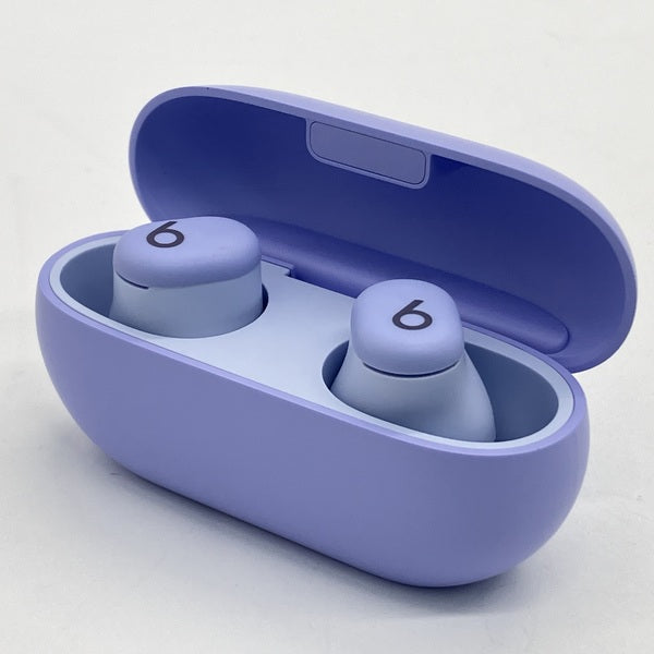 【中古】Beats Solo Buds アークティックパープル【秋葉原】
