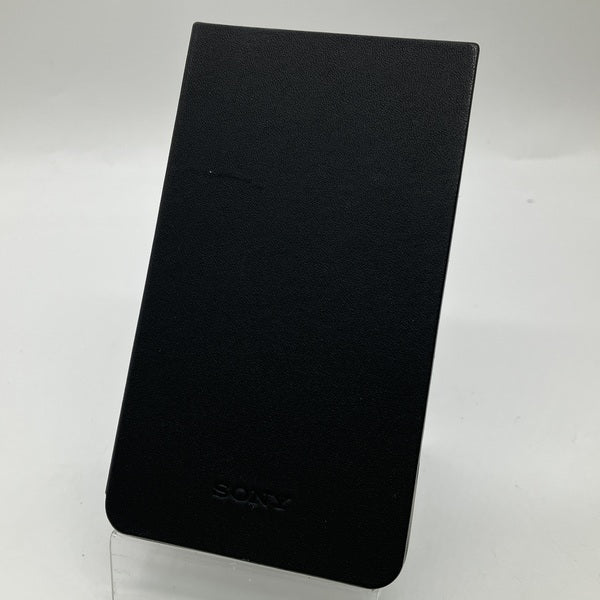 【中古】NW-ZX707用レザーケース 【CKLNWZX700 CWW】【秋葉原】