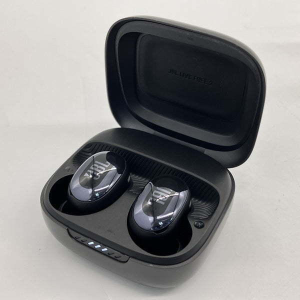 【中古】LIVE FREE 2 ブラック【JBLLIVEFREE2TWSBLK】【秋葉原】
