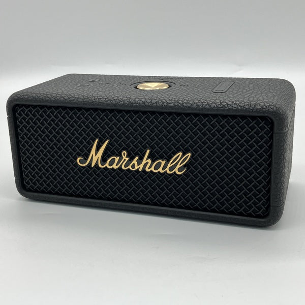 【中古】Emberton III Black and Brass【秋葉原】