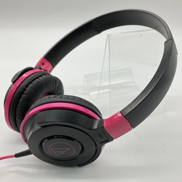 【中古】ATH-S100 BPK【日本橋】