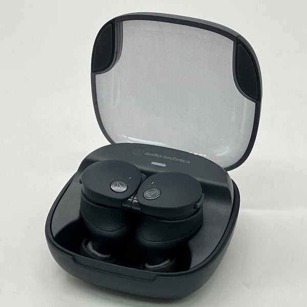 【中古】ATH-CKS50TW2 BK ブラック【秋葉原】