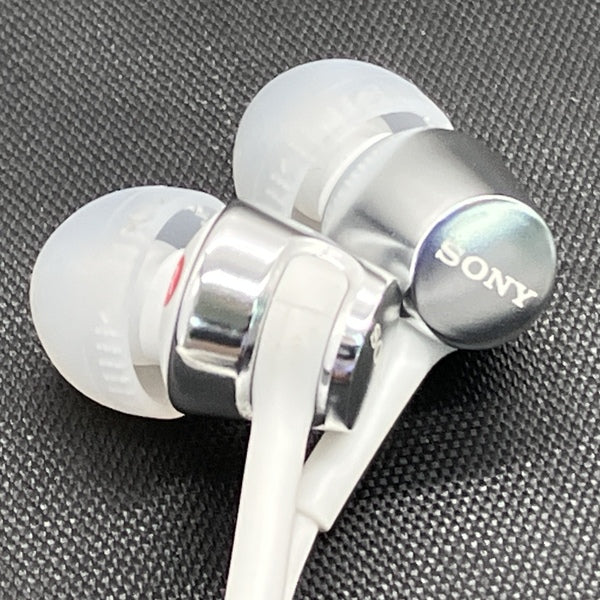 【中古】MDR-EX155W ホワイト【秋葉原】