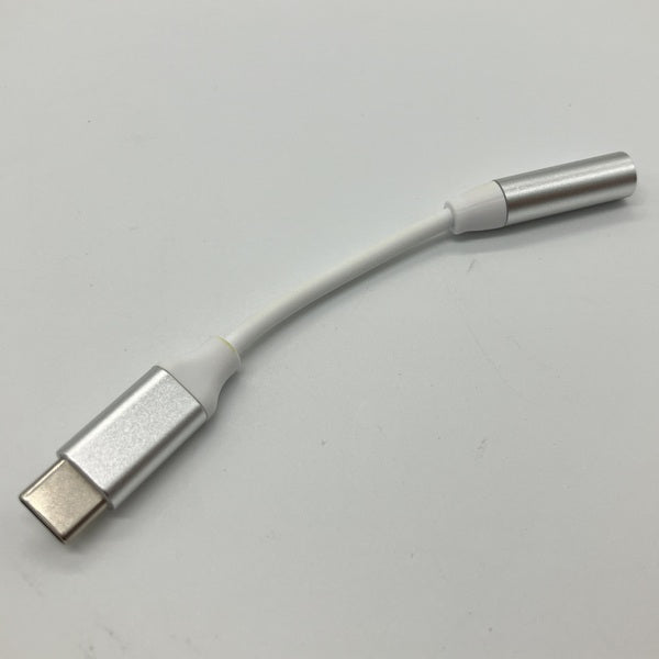 【中古】USB C to 3.5mm 変換アダプター【秋葉原】