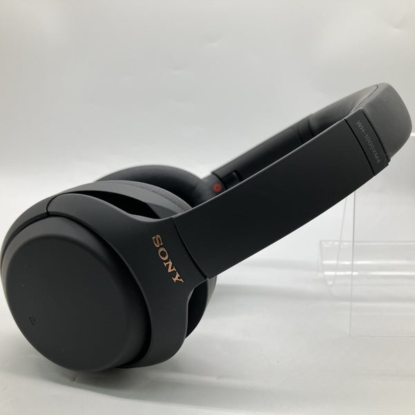 SONY 【中古】WH-1000XM4 BM ブラック【日本橋】 – e☆イヤホン