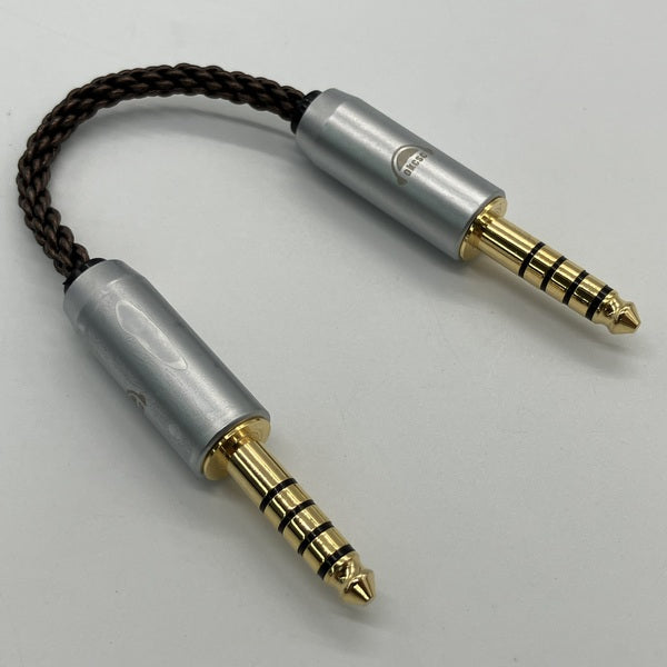 【中古】okcsc AU8 4.4mm(オス)→4.4mm(オス)【秋葉原】