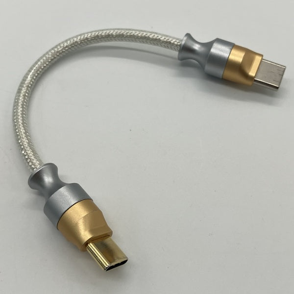 【中古】TC05M2 USB-C to USB-C 9cm【秋葉原】