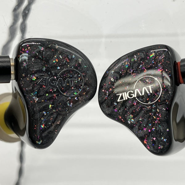 【中古】ZiiGaat x Fresh Reviews Arete - Black【名古屋】
