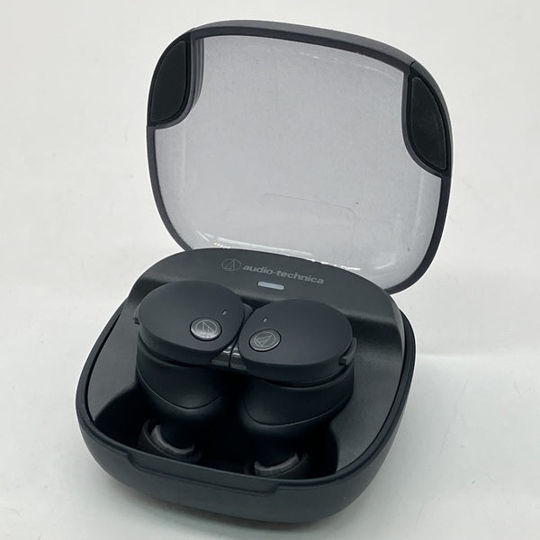 【中古】ATH-CKS50TW2 BK ブラック【秋葉原】