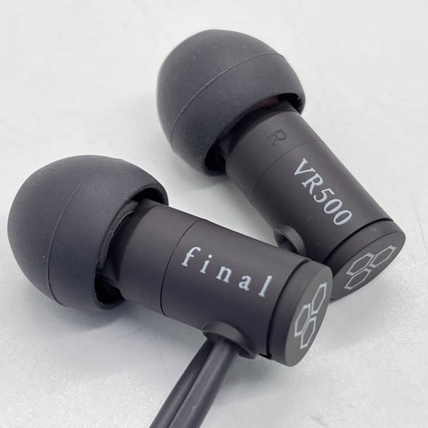 【中古】VR500 for Gaming MATTE GRAY【秋葉原】