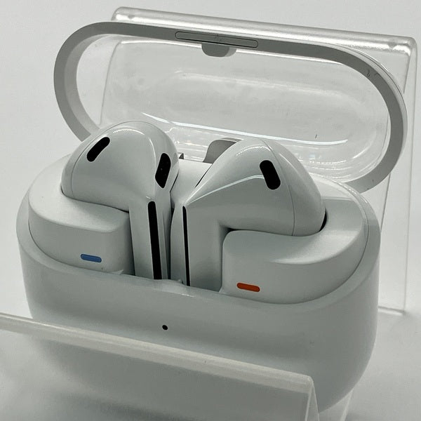 【中古】Galaxy Buds3 ホワイト 【SM-R530NZWAXJP】【日本橋】