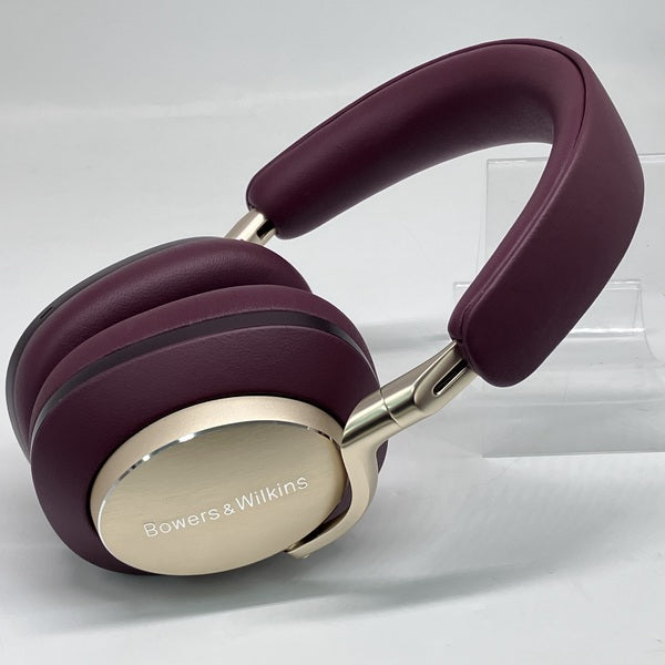 Bowers & Wilkins PX8 ワイヤレスヘッドホン　中古 Bowers & Wilkins PX8 Black ワイヤレスヘッドホン - メルカリ