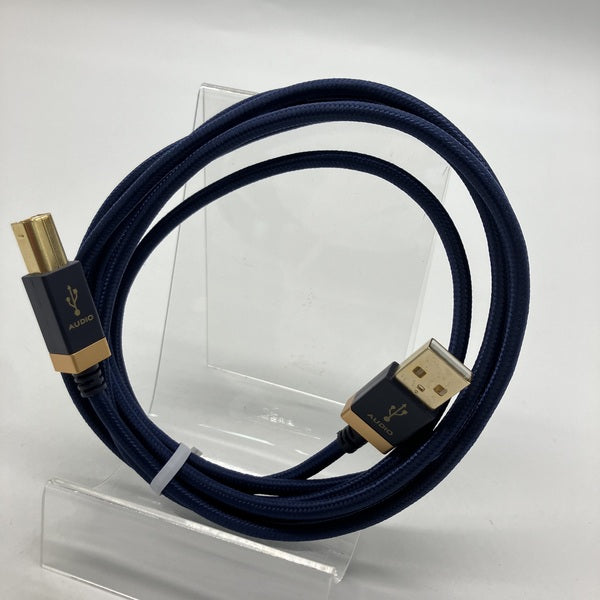 【中古】音楽伝送 A-Bケーブル USB2.0 2.0m 【DH-AB20】【秋葉原】
