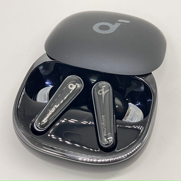 【中古】Soundcore Liberty 4 ミッドナイトブラック 【A3953N11】【日本橋】