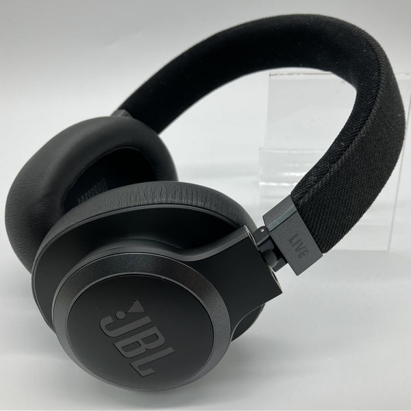 【中古】LIVE770NC ブラック【JBLLIVE770NCBLK】【秋葉原】