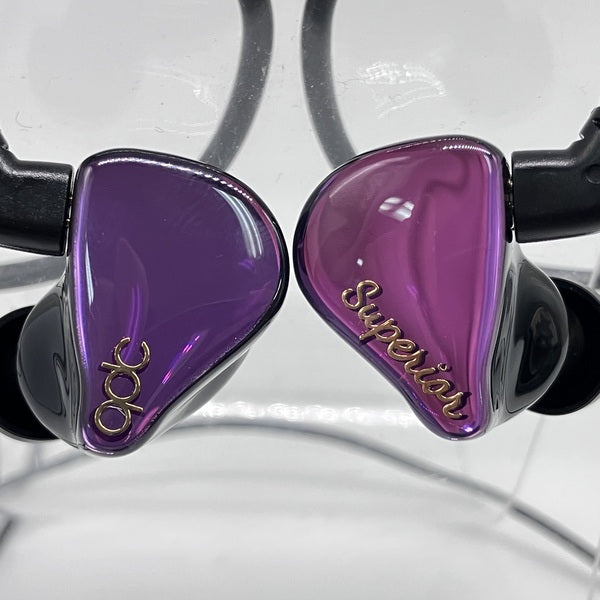 【中古】SUPERIOR Rondo Purple 【QDC-SUPERIOR-RP】【名古屋】