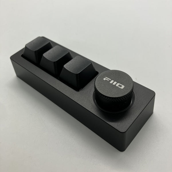 【中古】KB1K Black 【FIO-KB1K-B】【秋葉原】