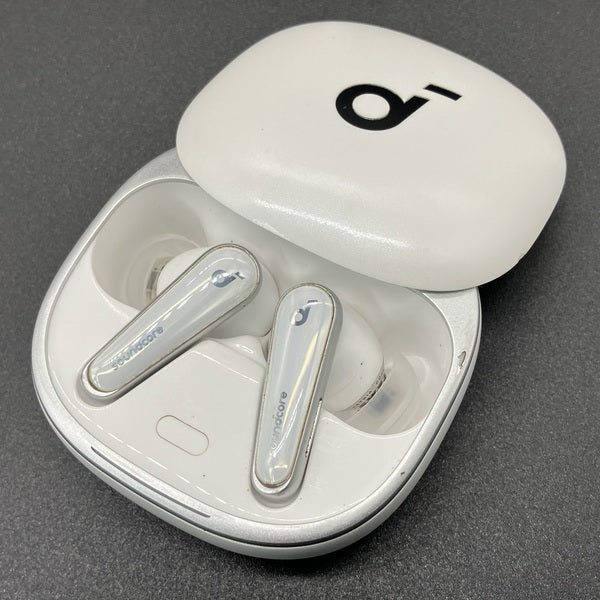 【中古】Soundcore Liberty 4 クラウドホワイト 【A3953N21】【秋葉原】