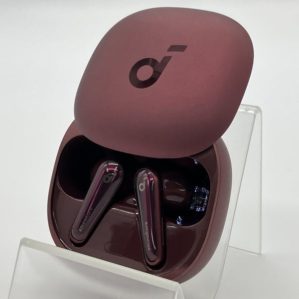 【中古】Soundcore Liberty 4 ワインレッド 【A3953N81】【秋葉原】