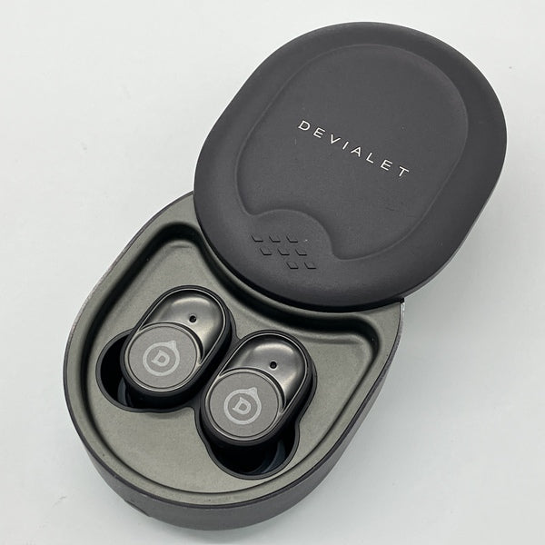 デビアレ　ジェミニ　DEVIALET Gemini Used 美品 DEVIALET 【中古】GEMINI【秋葉原】 – e☆イヤホン
