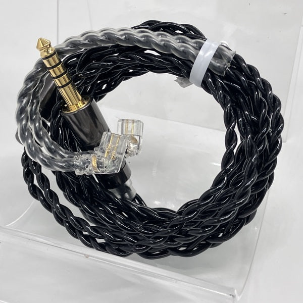 【中古】BIGMANGO-墨2pin2.5mm銀メッキケーブル【名古屋】