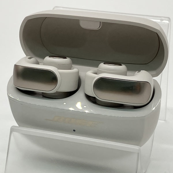 Bose 【中古】Ultra Open Earbuds White Smoke【秋葉原】 – e