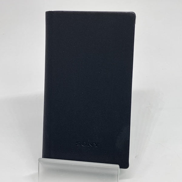【中古】NW-A300シリーズ用ソフトケース ブラック 【CKS-NWA300BCWW】【仙台】