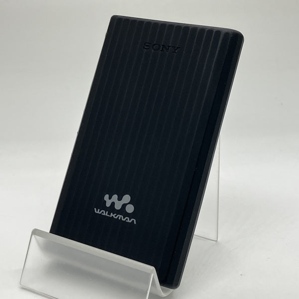 【中古】NW-A300シリーズ用シリコンケース ブラック 【CKM-NWA300BCWW】【仙台】