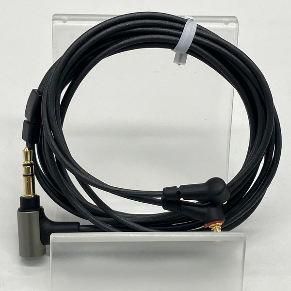 【中古】01シリーズ 3.5 3極ステレオ-MMCX L型【iect_01_ub3e_b_120】【仙台】