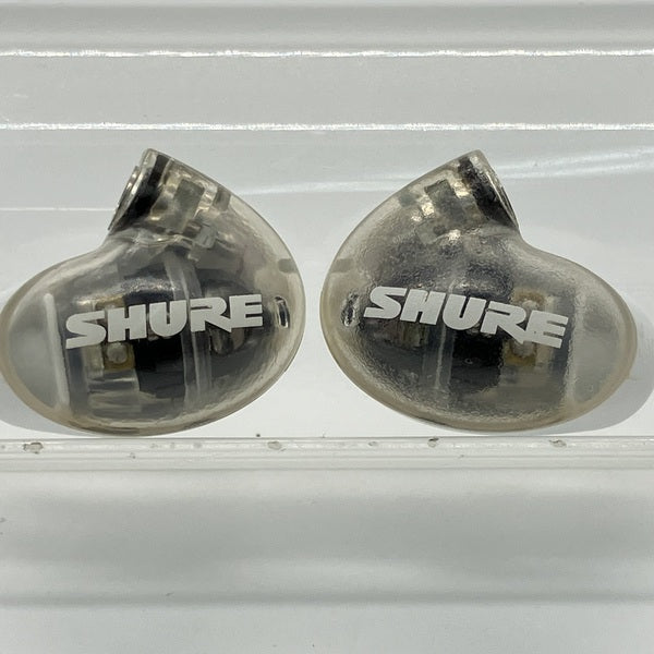【中古】AONIC4 ホワイト 【SE42HYW+UNI-A】(ケーブル欠品)【秋葉原】