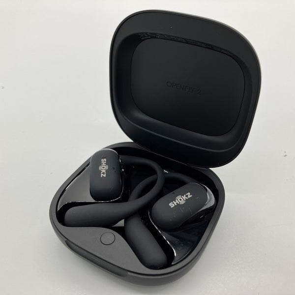 【中古】OpenFit2 Black【SKZ-EP-000045】【秋葉原】